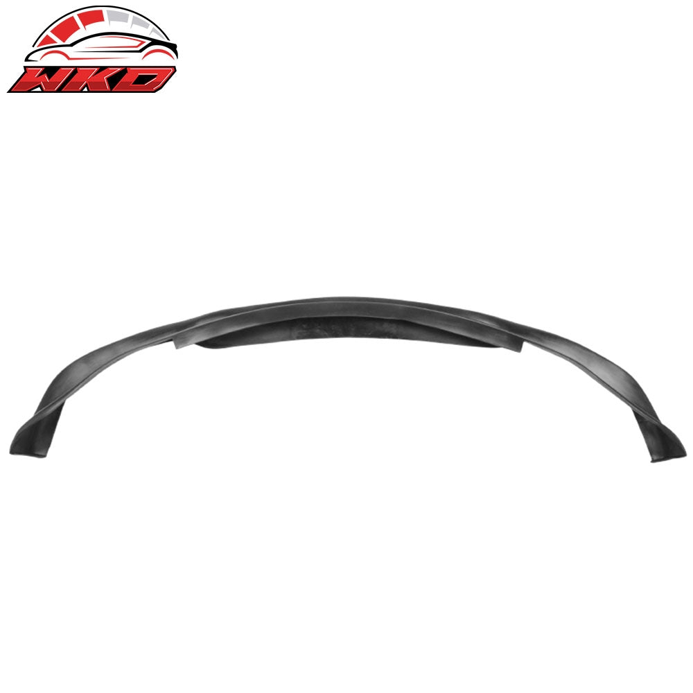 Fits 06-09 Nissan 350Z Fairlady Z33 GT Style Front Bumper Lip Chin Spoiler - PU
