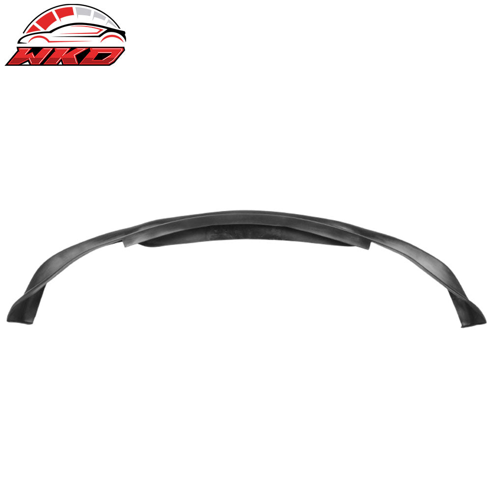Fits 06-09 Nissan 350Z Fairlady Z33 GT Style Front Bumper Lip Chin Spoiler - PU