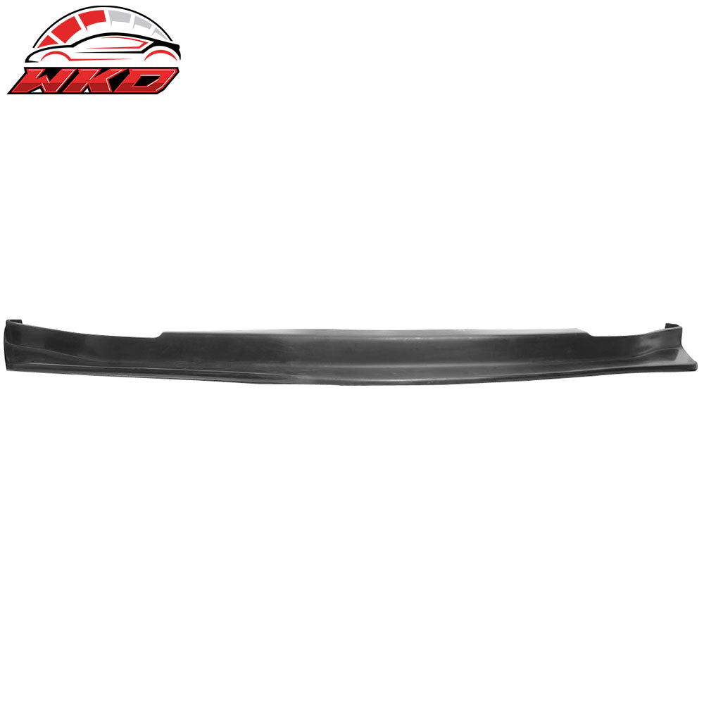 Fits 06-09 Nissan 350Z 2DR N-S Style Front Bumper Lip Chin Spoiler PU Unpainted
