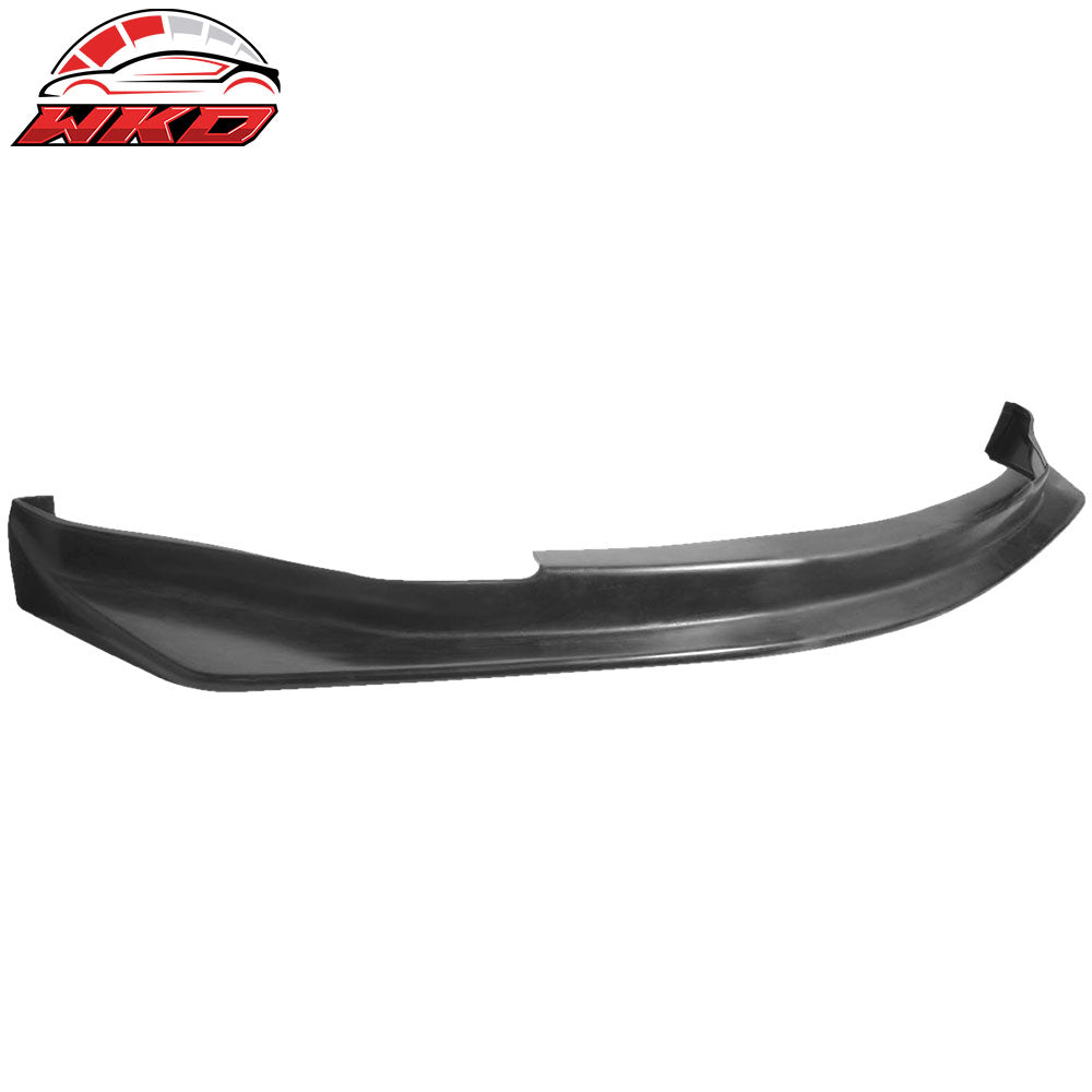 Fits 06-09 Nissan 350Z 2DR N-S Style Front Bumper Lip Chin Spoiler PU Unpainted