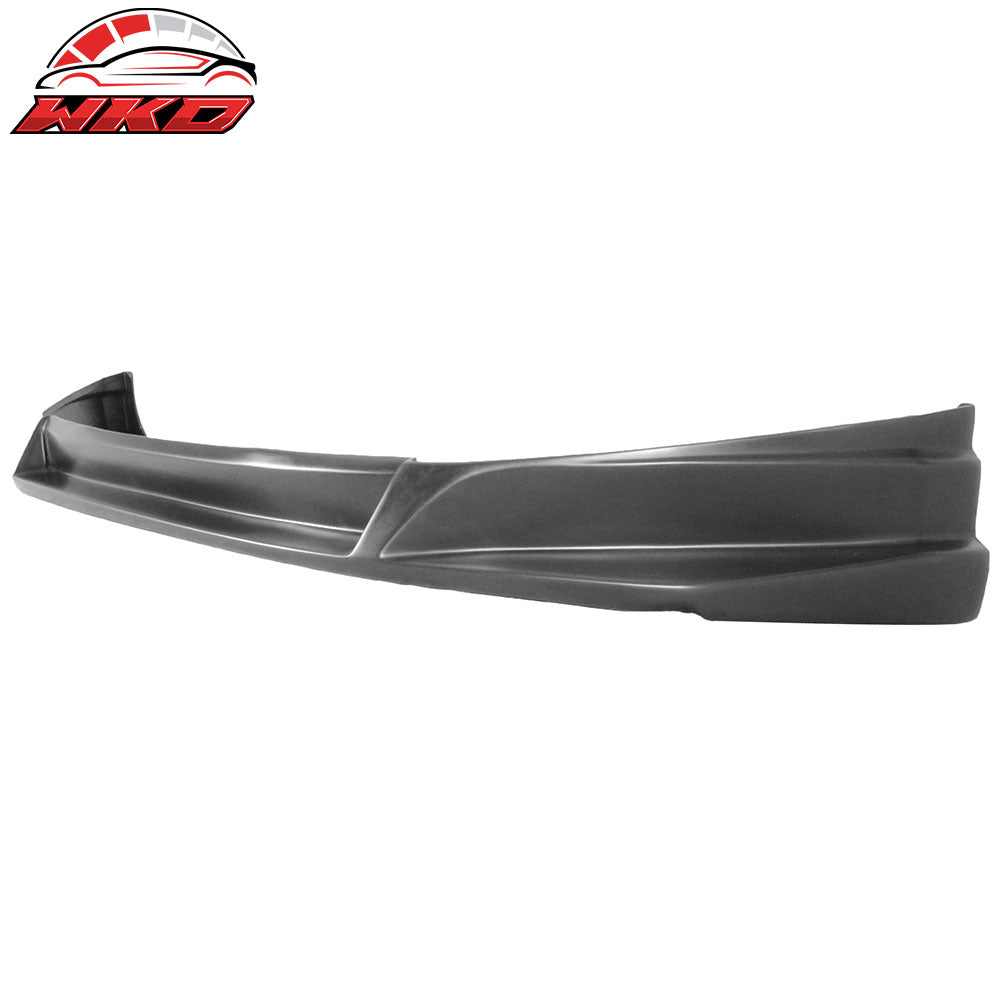 Fits 09-12 Nissan Fairlady Z 370Z SL Style Front Bumper Lip Spoiler Splitter PU