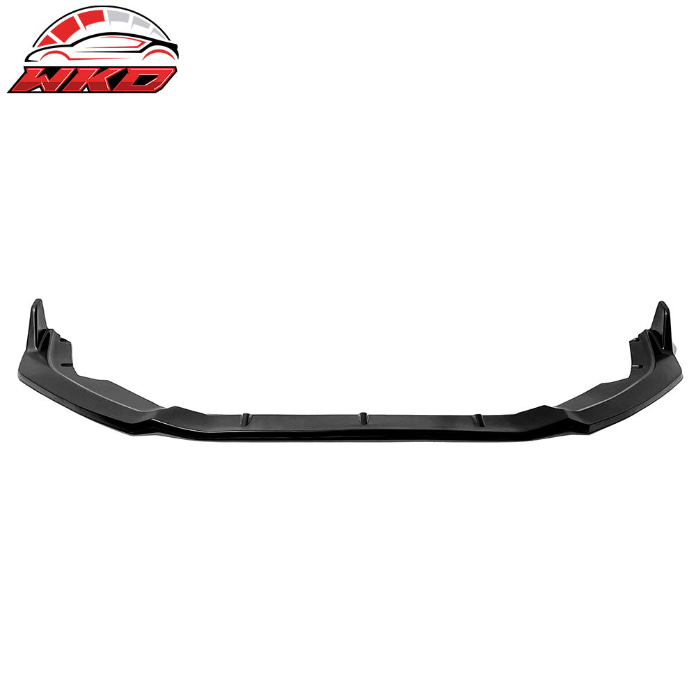 2020-23 Nissan Sentra Front Lip Air Dam Spoiler Splitter PU MDA V2 Style | Wholesale