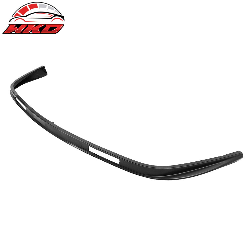 For Porsche 996 911 4S Carrera & Turbo Front Bumper Lip Spoiler