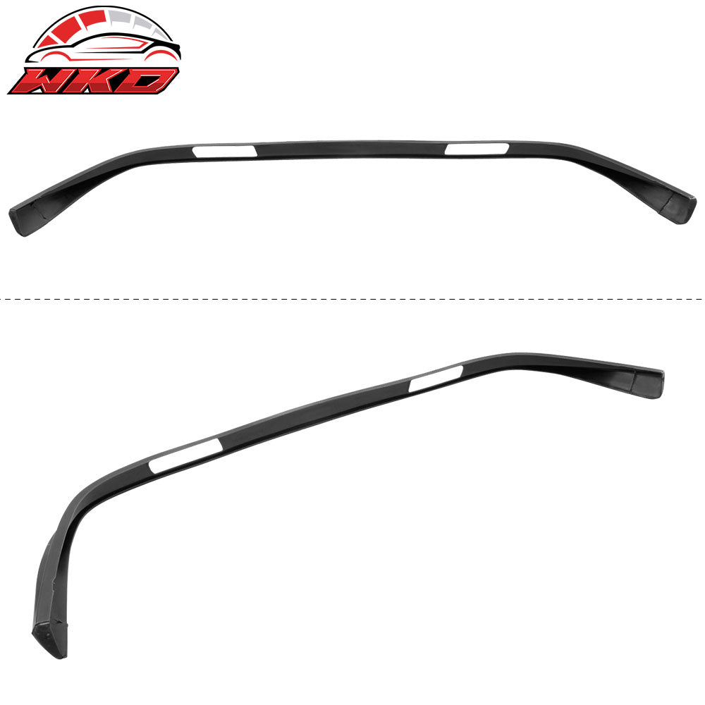 For Porsche 996 911 4S Carrera & Turbo Front Bumper Lip Spoiler