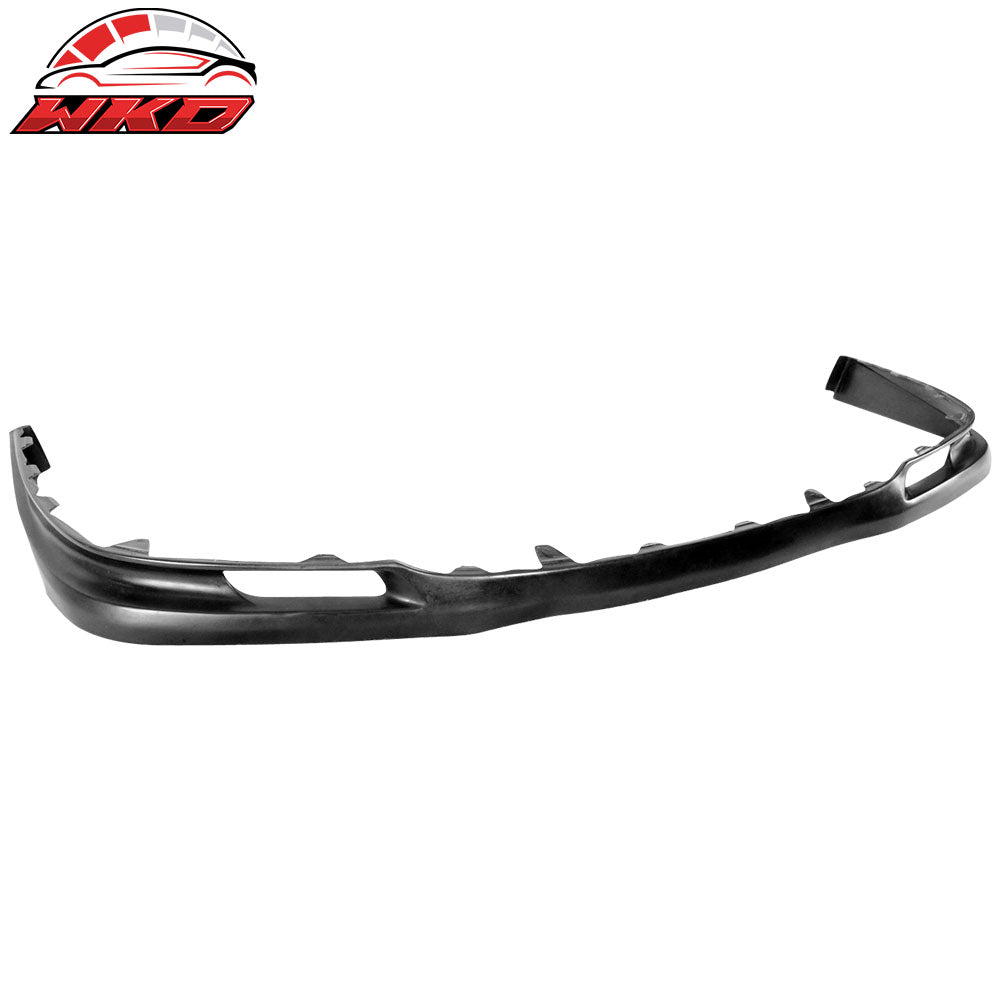 Fits 05-08 Porsche 997 911 GT3 Style Front Bumper Lip Spoiler Kit PU Unpainted