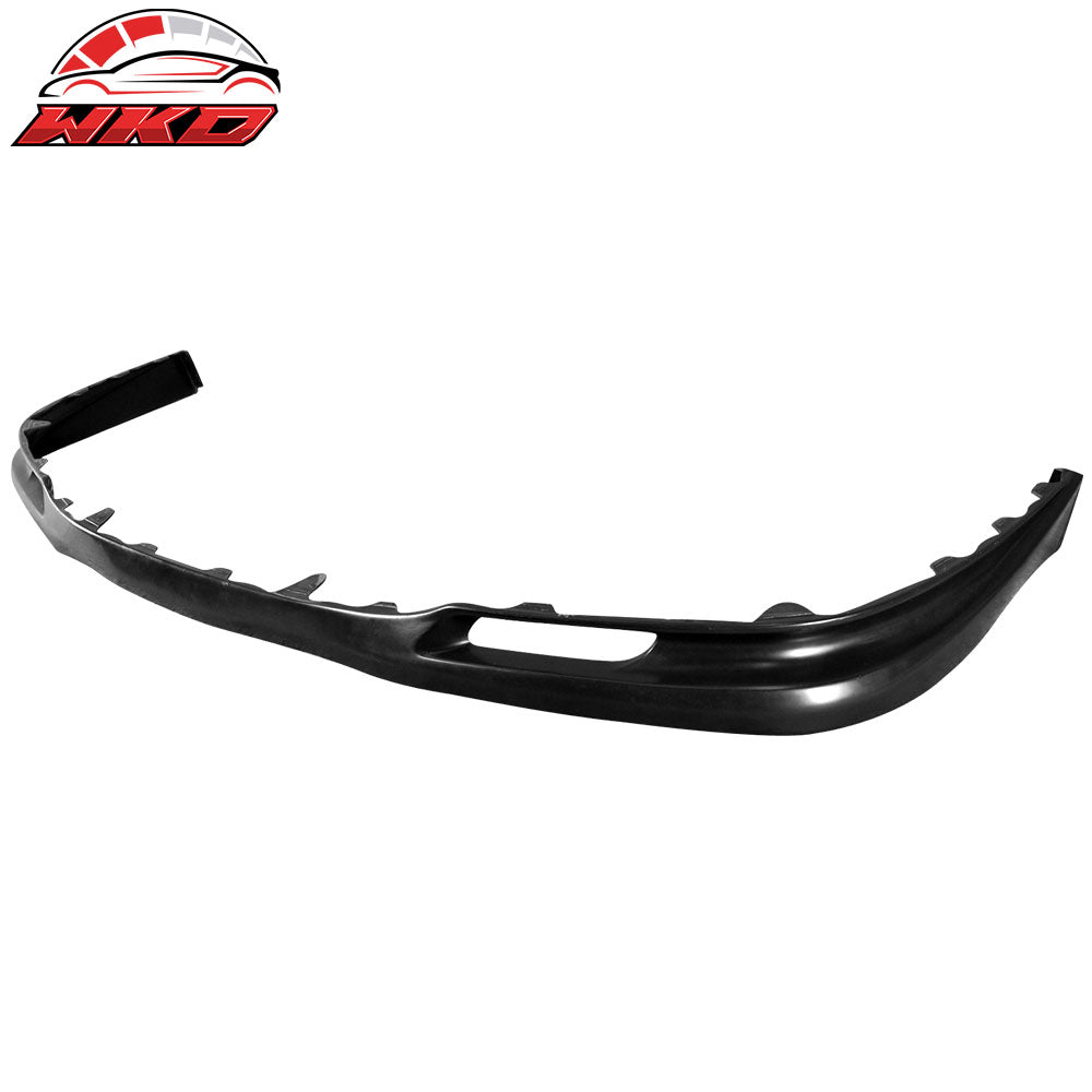 Fits 05-08 Porsche 997 911 GT3 Style Front Bumper Lip Spoiler Kit PU Unpainted
