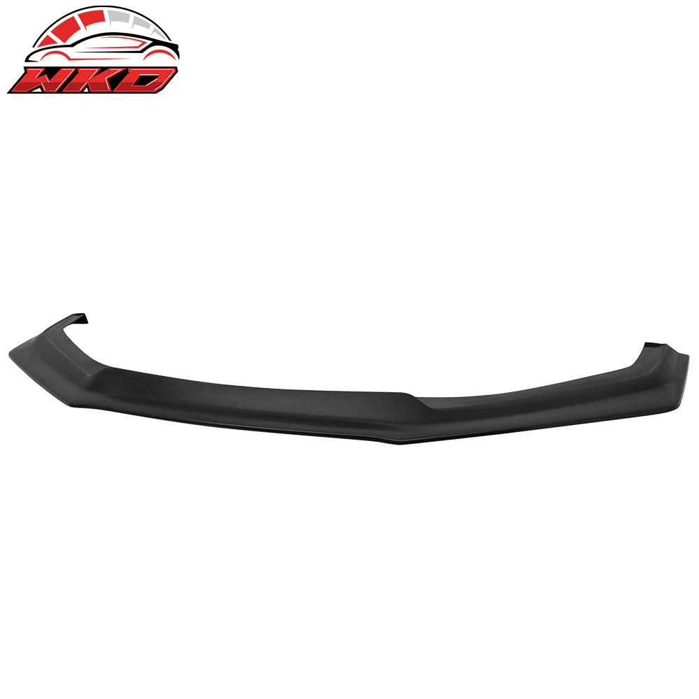 Fits 2017-2020 Subaru BRZ Front Bumper Lip Spoiler IKON Style PU - Poly Urethane