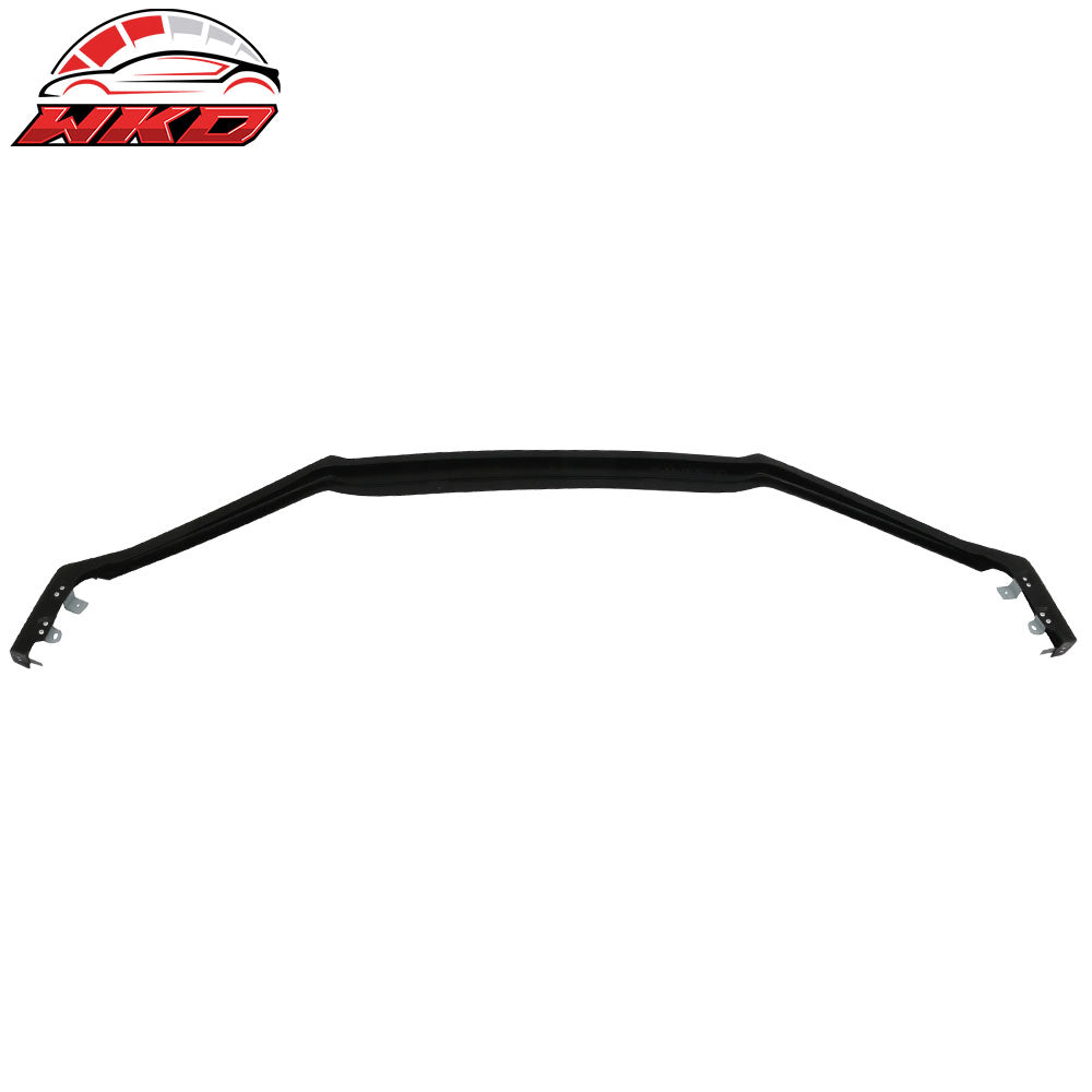 Fits 17-20 Subaru BRZ STI Style Front Bumper Lip Spoiler Splitter Unpainted PU