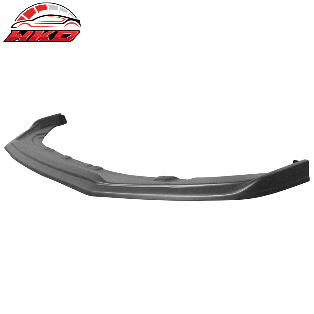 Fits 22-25 Subaru BRZ Coupe 2Dr CSIK Style Front Bumper Lip Spoiler Splitter PU