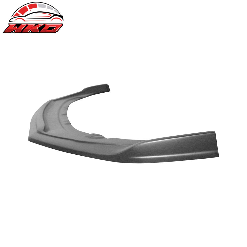Fits 22-25 Subaru BRZ Coupe 2Dr CSIK Style Front Bumper Lip Spoiler Splitter PU