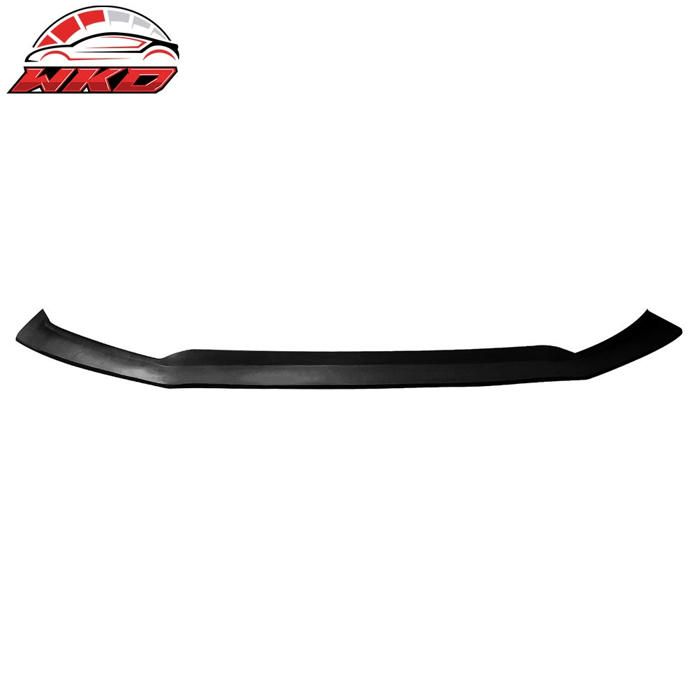 Wholesale 22-26 Subaru BRZ IKON V4 Style Front Bumper Lip Spoiler Splitter Chin PU