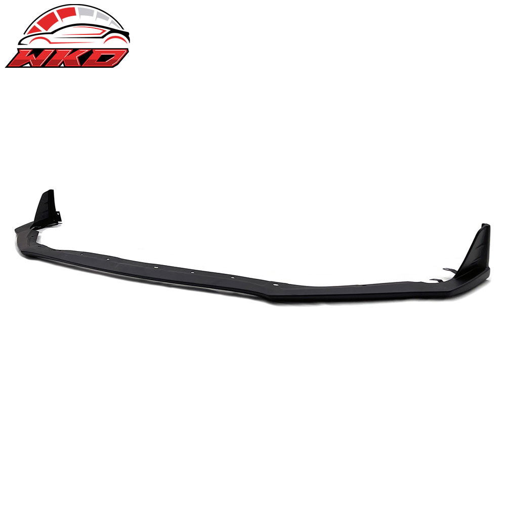 For 22-25 Subaru BRZ Coupe 2-Door STI Style Front Bumper Lip Spoiler Splitter PU