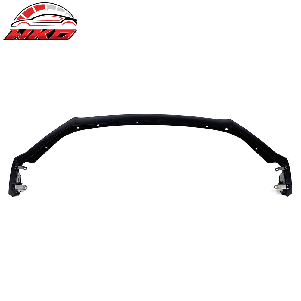 For 22-25 Subaru BRZ Coupe 2-Door STI Style Front Bumper Lip Spoiler Splitter PU