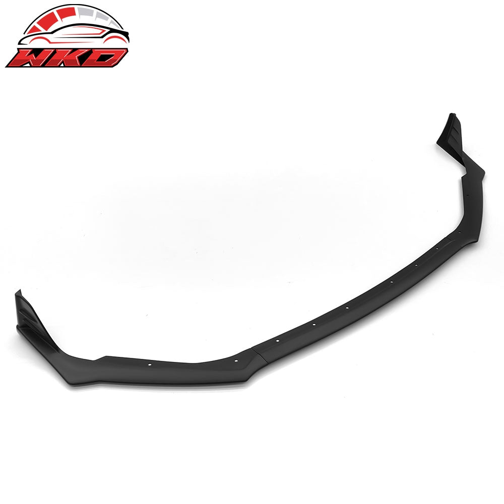 Wholesale 22-26 Subaru BRZ Front Bumper Lip STI 3PC Style Spoiler Unpainted Splitter