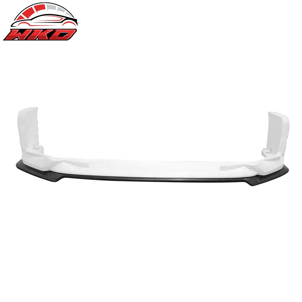 2022-26 Subaru WRX 5th VB STI Style Front Bumper Lip Spoiler Kit PP Unpainted | Wholesale