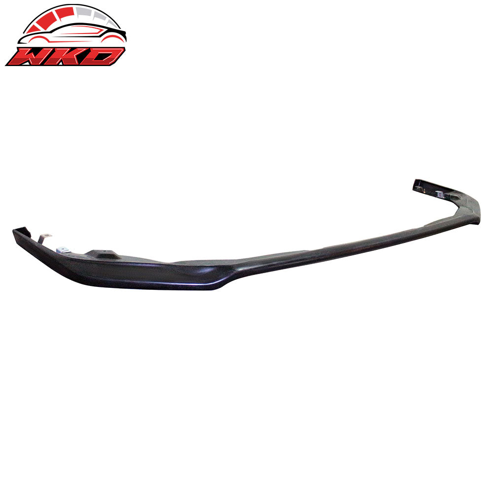 Wholesale 18-20 Subaru Crosstrek IKST Style Front Bumper Lip Spoiler Unpainted PU