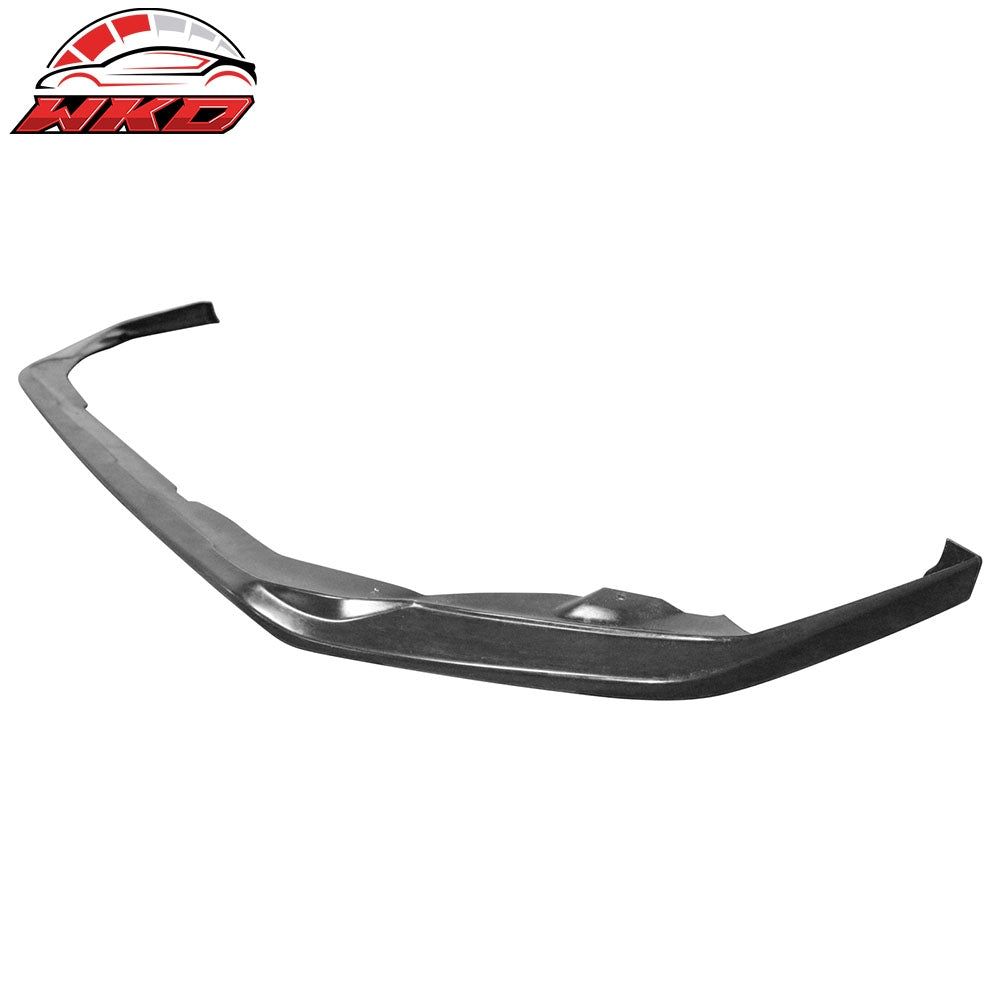For 21-23 Subaru Crosstrek IKST Style Front Bumper Lip Chin Spoiler Unpainted PU