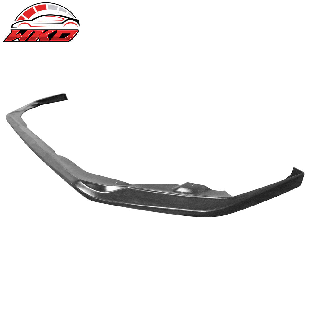 For 21-23 Subaru Crosstrek IKST Style Front Bumper Lip Chin Spoiler Unpainted PU