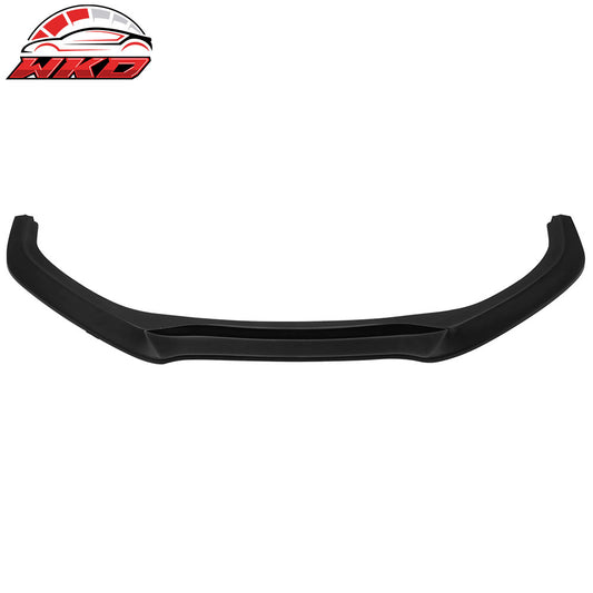 13-20 Toyota 86 BRZ FR-S GT Style Front Bumper Lip Spoiler Unpainted PU | Wholesale