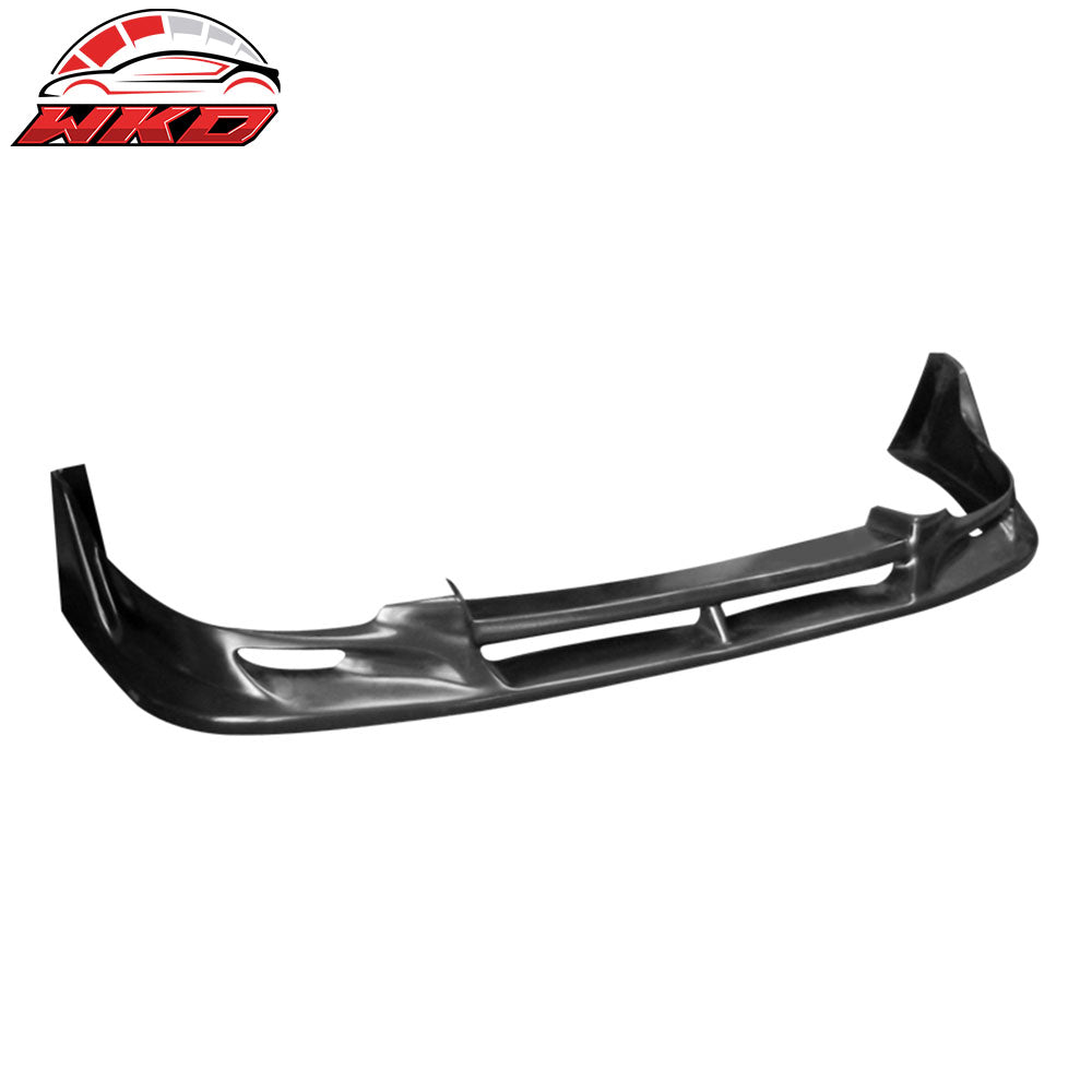 Fits 02-03 Subaru Impreza WRX Sti Sedan CW Front Bumper Lip Spoiler Kit