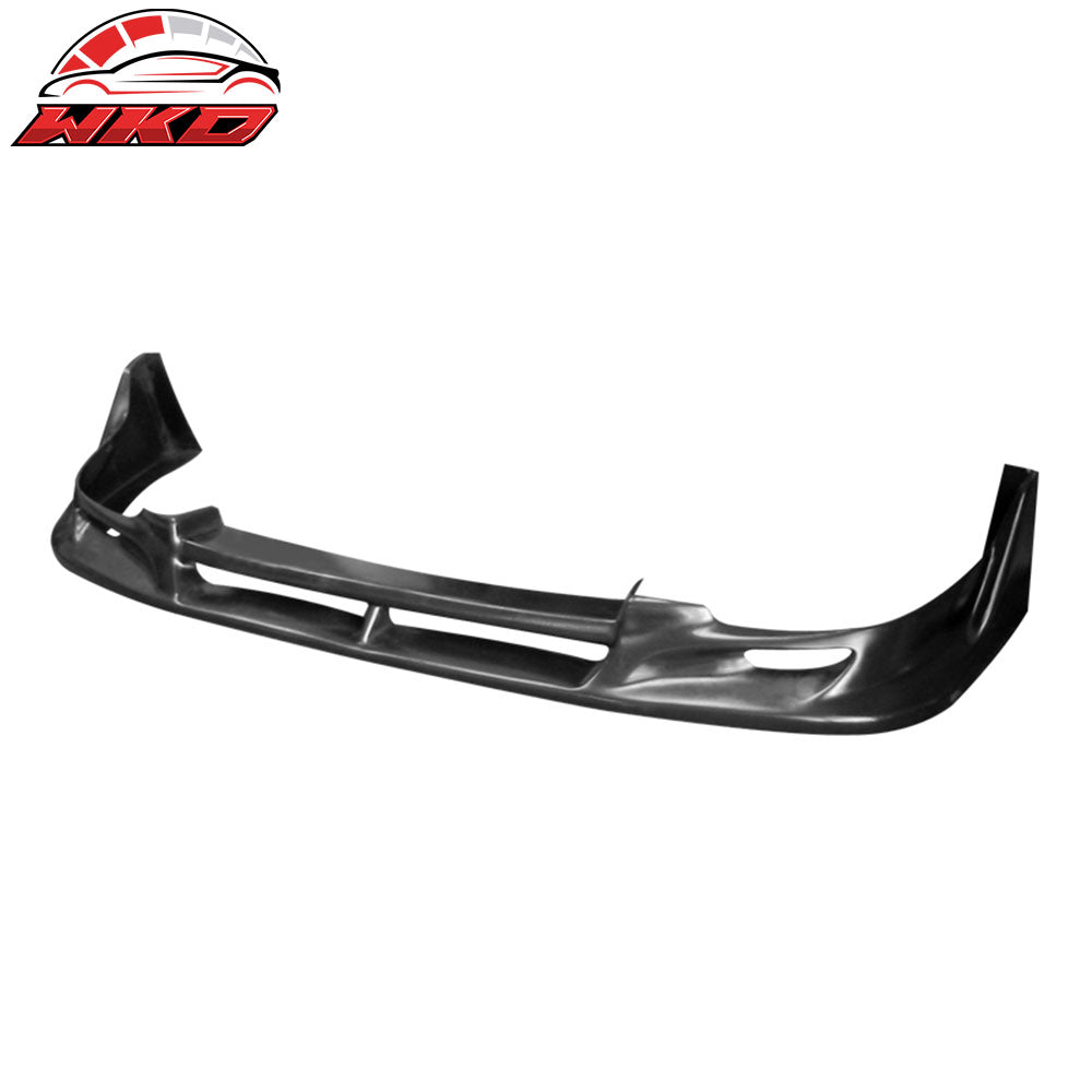 Fits 02-03 Subaru Impreza WRX Sti Sedan CW Front Bumper Lip Spoiler Kit