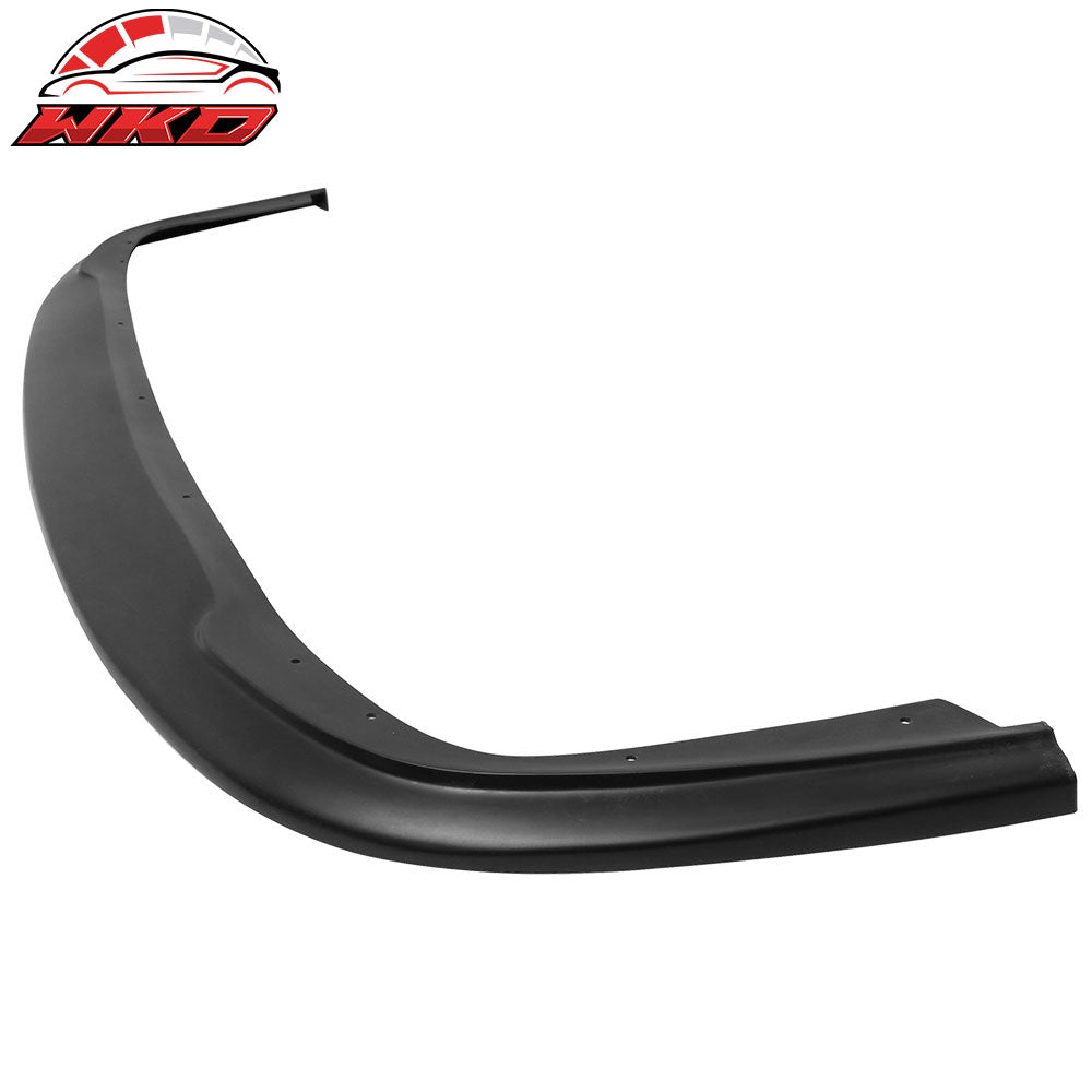 Fits 02-03 Subaru Impreza WRX RS Sedan 4Dr Front Bumper Lip Spoiler DP Style PU