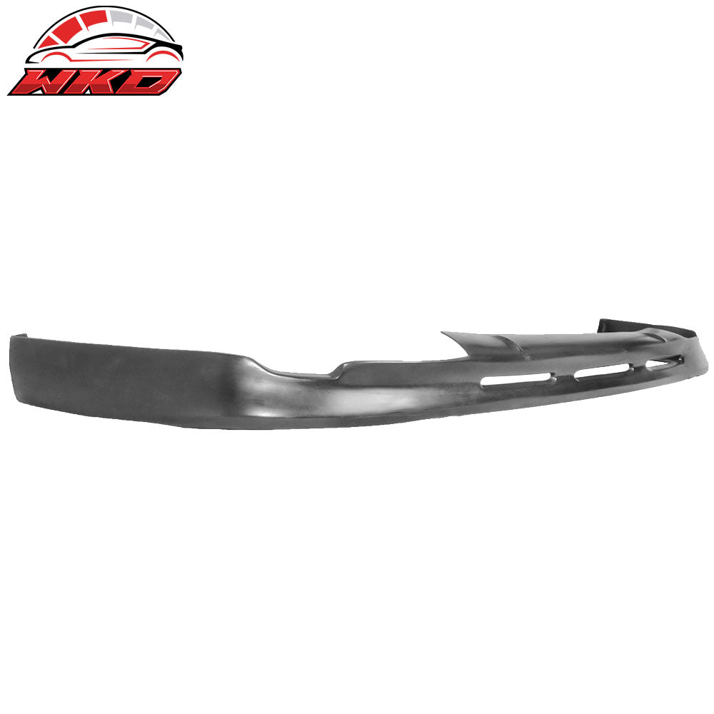 Wholesale 02-03 Subaru Impreza WRX Sedan P1 Style Front Bumper Lip Spoiler Splitter PU