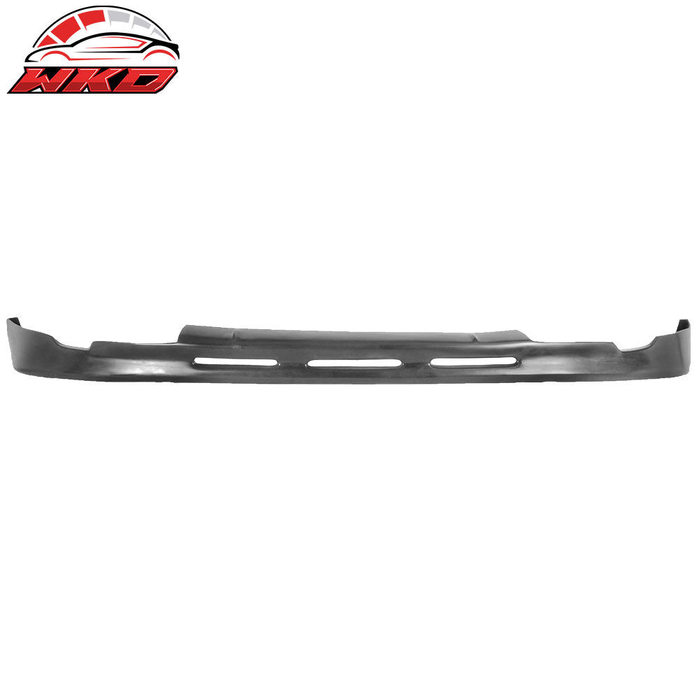 Wholesale 02-03 Subaru Impreza WRX Sedan P1 Style Front Bumper Lip Spoiler Splitter PU