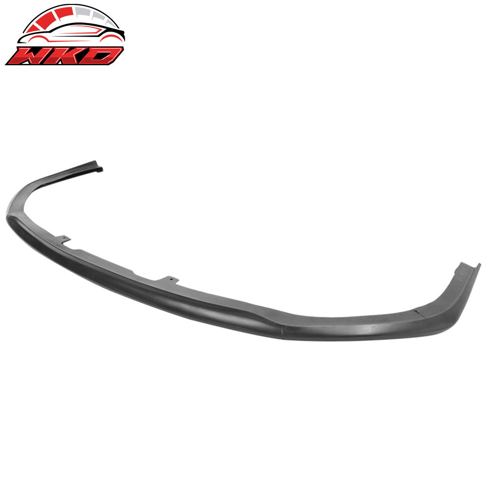 Fits 11-14 Subaru Impreza WRX STI CS1 Style Front Bumper Lip Chin Spoiler - PU