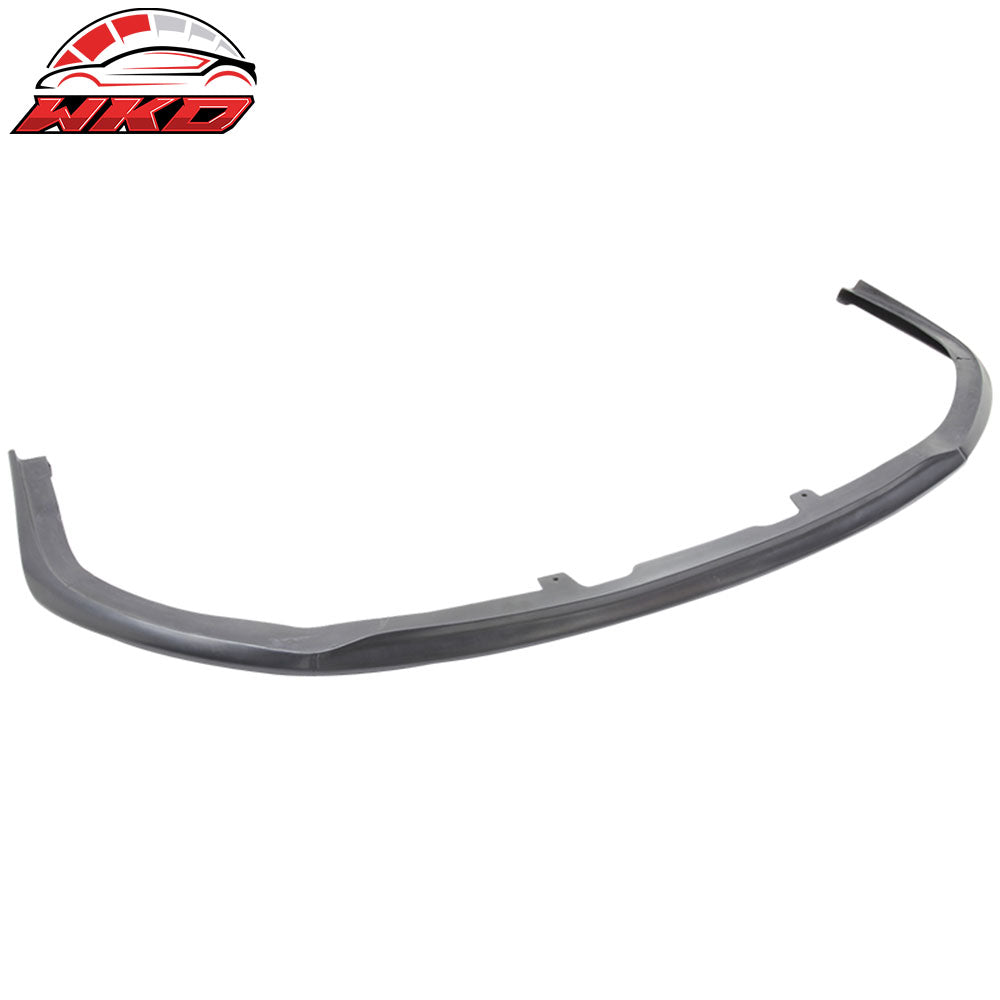 Fits 11-14 Subaru Impreza WRX STI CS1 Style Front Bumper Lip Chin Spoiler - PU