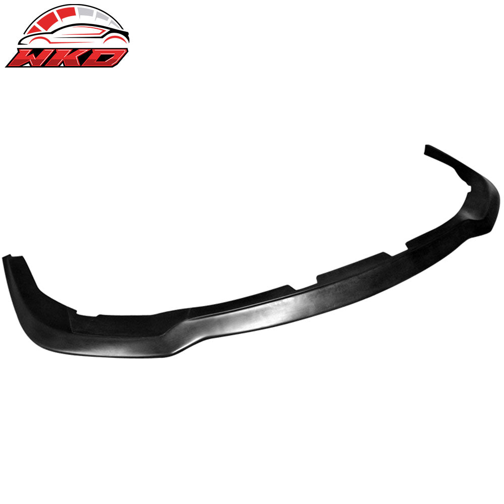 Fits 11-14 Subaru Impreza WRX STI HD Style Front Bumper Lip Spoiler Unpainted PU