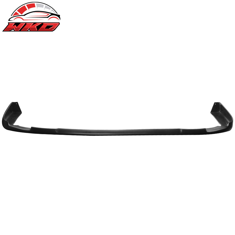 Wholesale 97-01 Subaru Impreza STI Style GC8 Front Bumper Lip Unpainted PU Spoiler