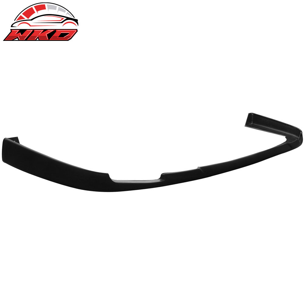 Fits 97-01 Subaru Impreza STI Style GC8 Front Bumper Lip Unpainted PU Spoiler