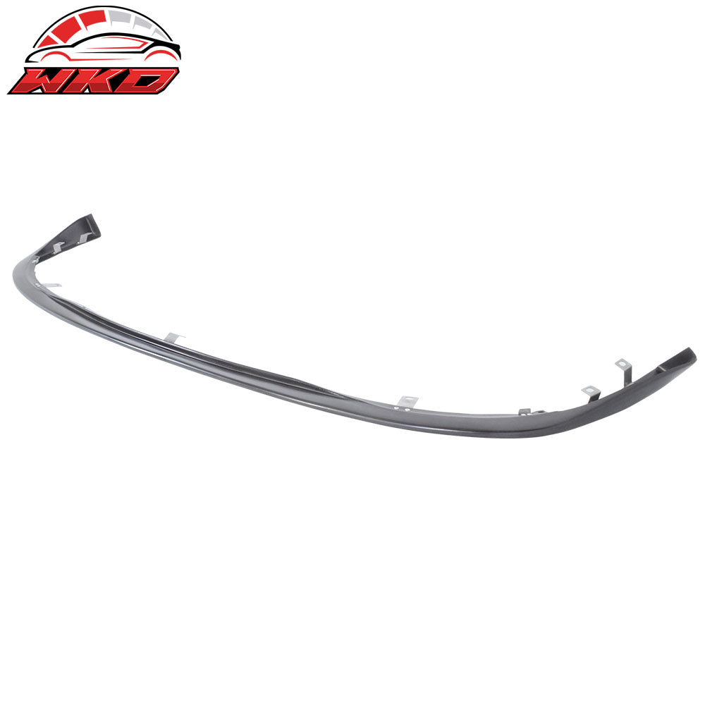 Fits 08-10 Subaru Legacy GT PU Front Bumper Lip Spoiler (JDM Bumper Only)
