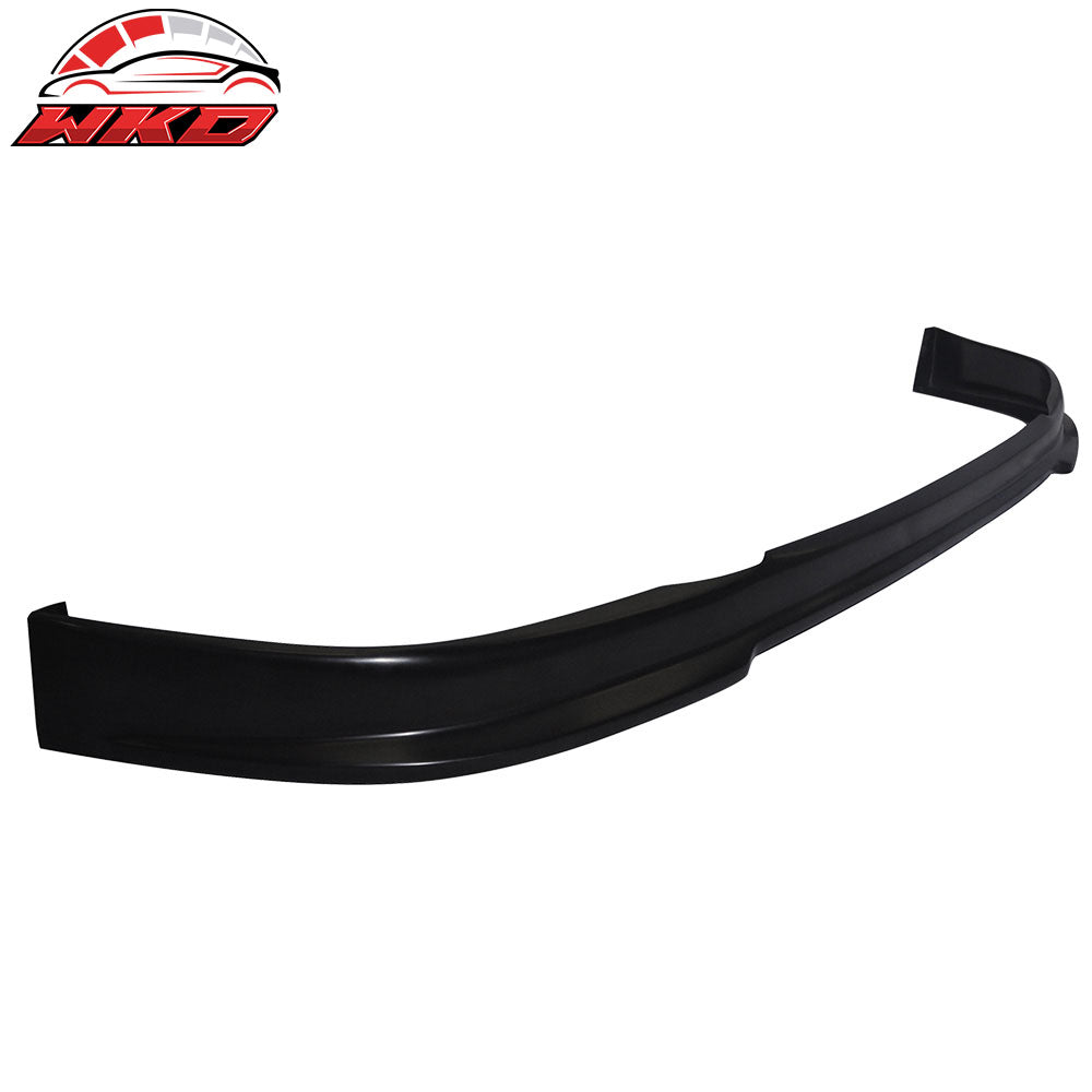 Fits 05-10 Scion tC RS Style PU Front Bumper Lip Chin Spoiler Add On Body Kit