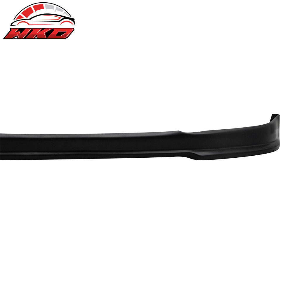 Fits 05-10 Scion tC RS Style PU Front Bumper Lip Chin Spoiler Add On Body Kit