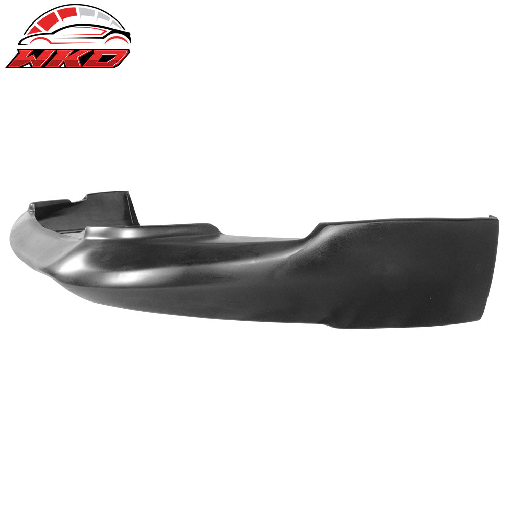 Fits 11-13 Scion tC Five Design Style PU Front Bumper Lip Chin Spoiler Splitter