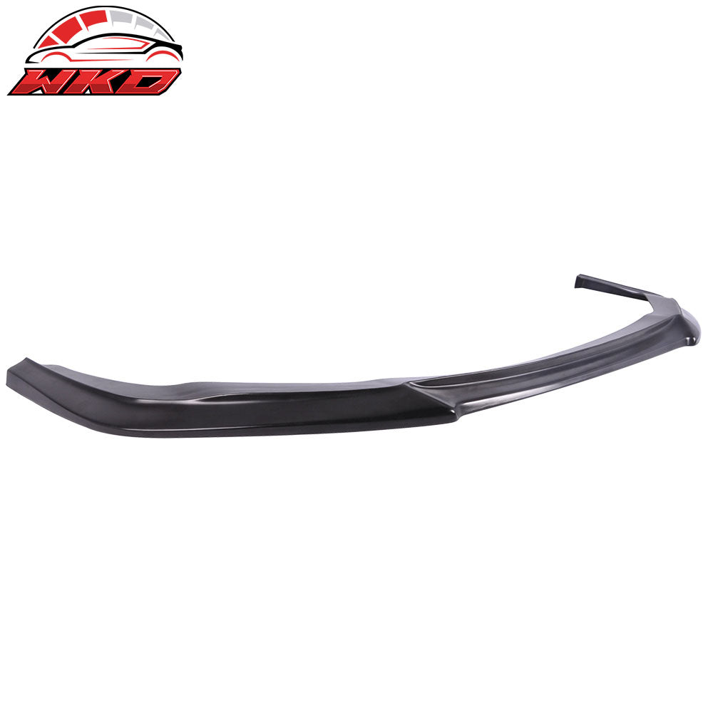 Fits 14-16 Scion tC GT Style Front Bumper Lip Spoiler Chin Splitter Unpainted PU