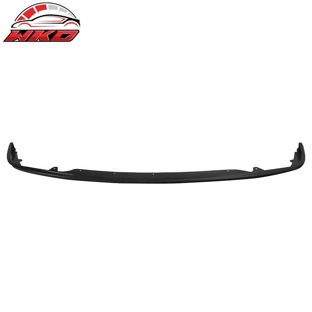2006-07 Subaru Impreza WRX STI CS1 Style Front Bumper Spoiler Lip Guard - PU | Wholesale