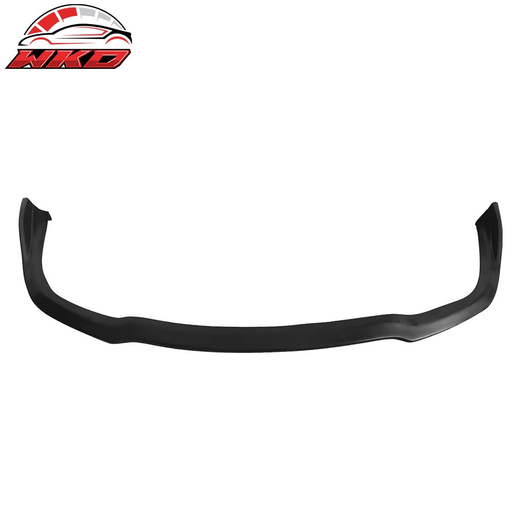 Wholesale 06-08 Honda Civic Coupe CS Style Front Lip Bumper Lower Spoiler Guard PU