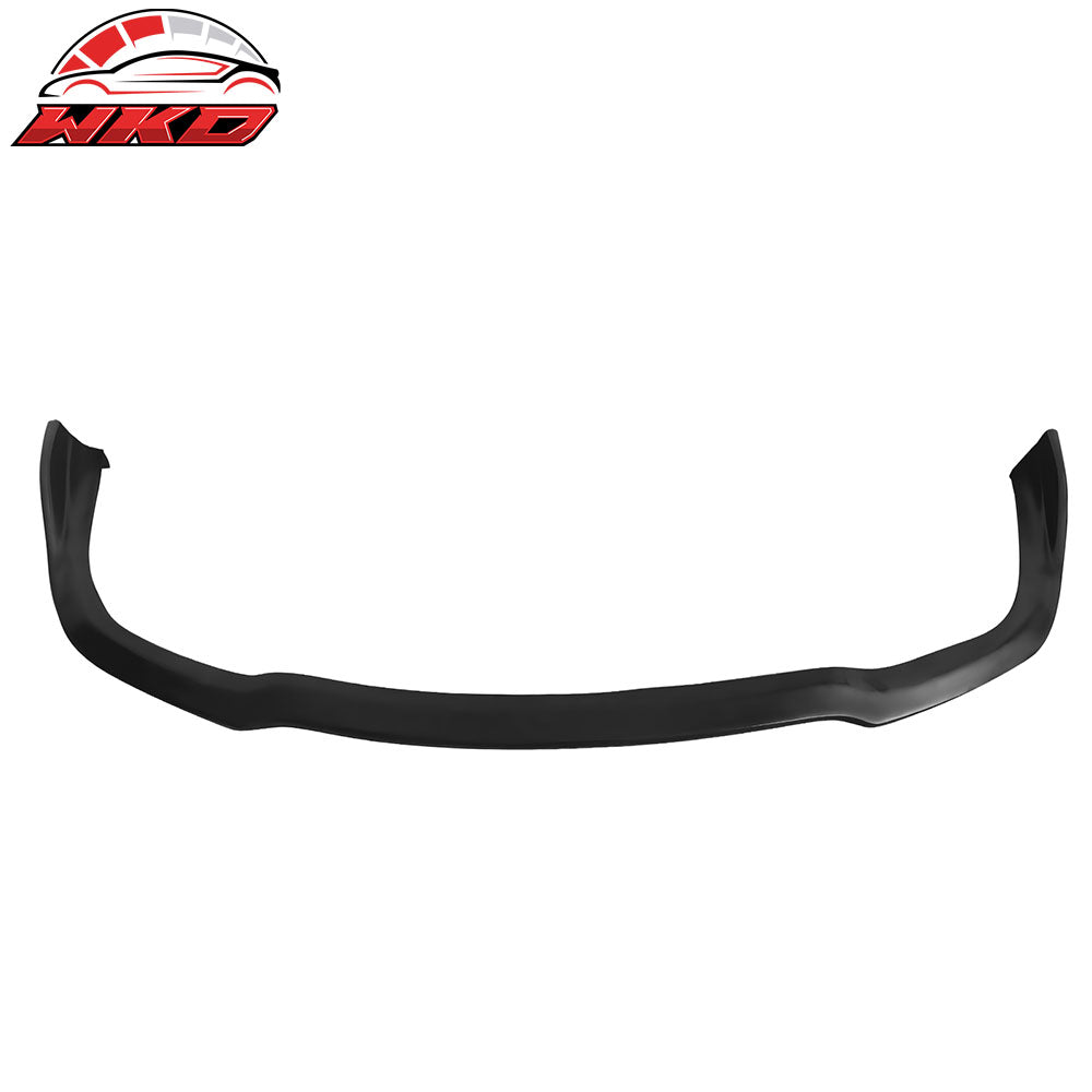 Wholesale 06-08 Honda Civic Coupe CS Style Front Lip Bumper Lower Spoiler Guard PU