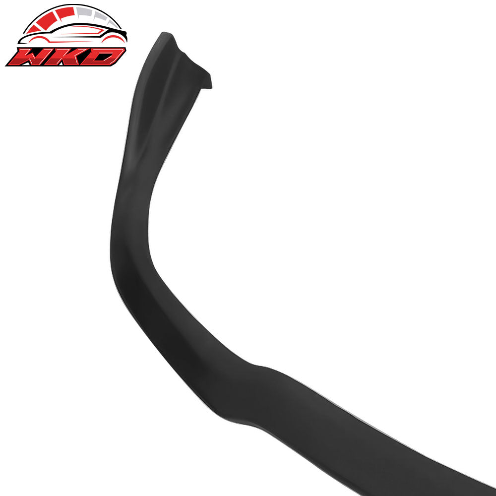 Fits 02-06 Acura RSX CS Style Front Lip Bumper Lower Spoiler Guard Unpainted PU