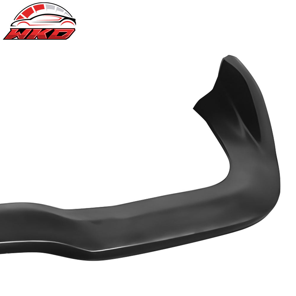 Fits 02-06 Acura RSX CS Style Front Lip Bumper Lower Spoiler Guard Unpainted PU