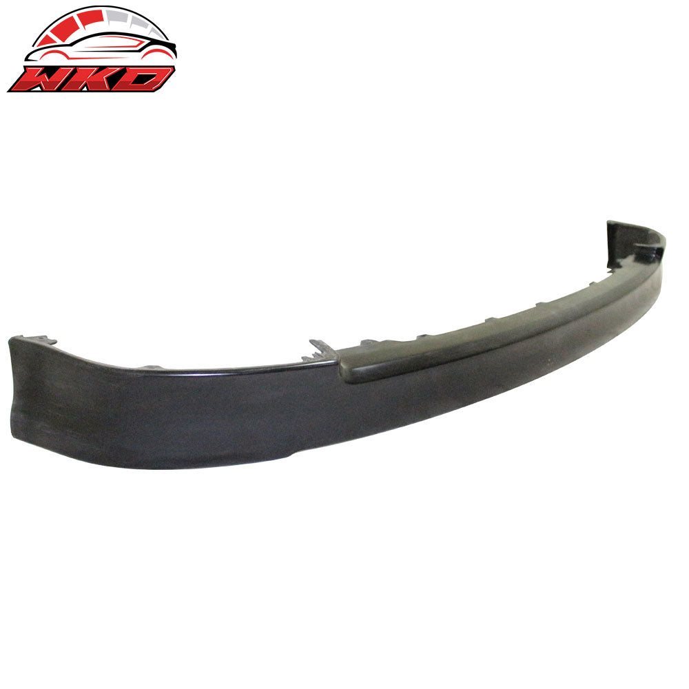 Fits 03-07 Scion xB OE Style Front Bumper Lip Unpainted PU Spoiler Splitter Kit