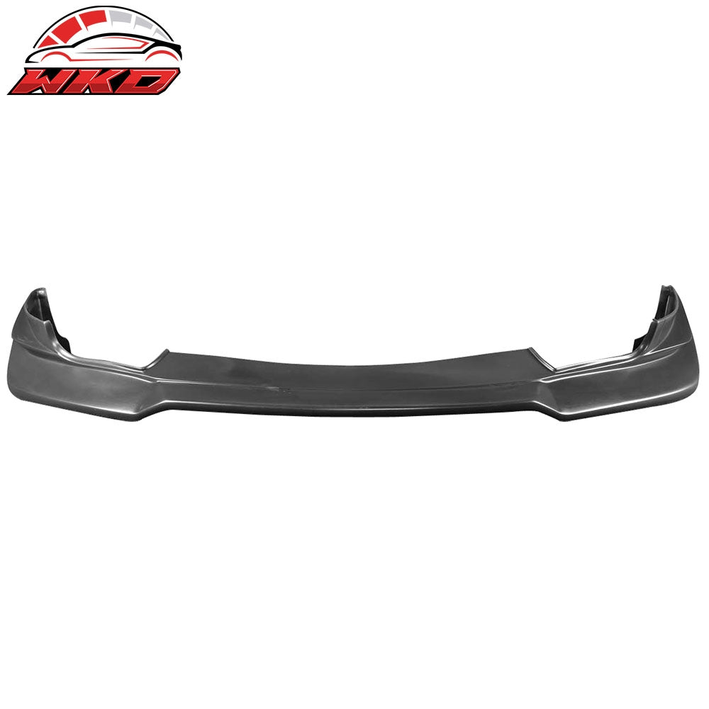 2000-02 Toyota Celica Vip Style Front Bumper Lip Spoiler Unpainted Black PU | Wholesale