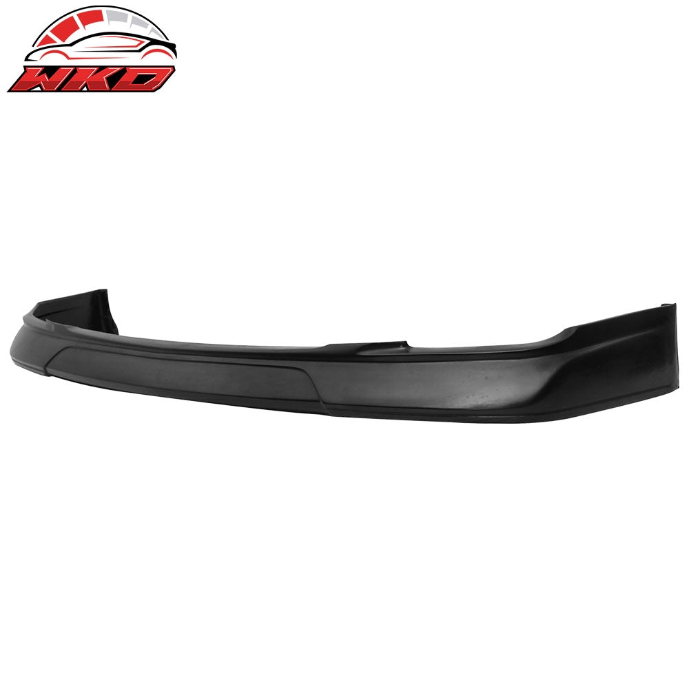 Wholesale 02-03 Toyota Camry Sedan VIP Style Front Bumper Lip Spoiler Unpainted PU
