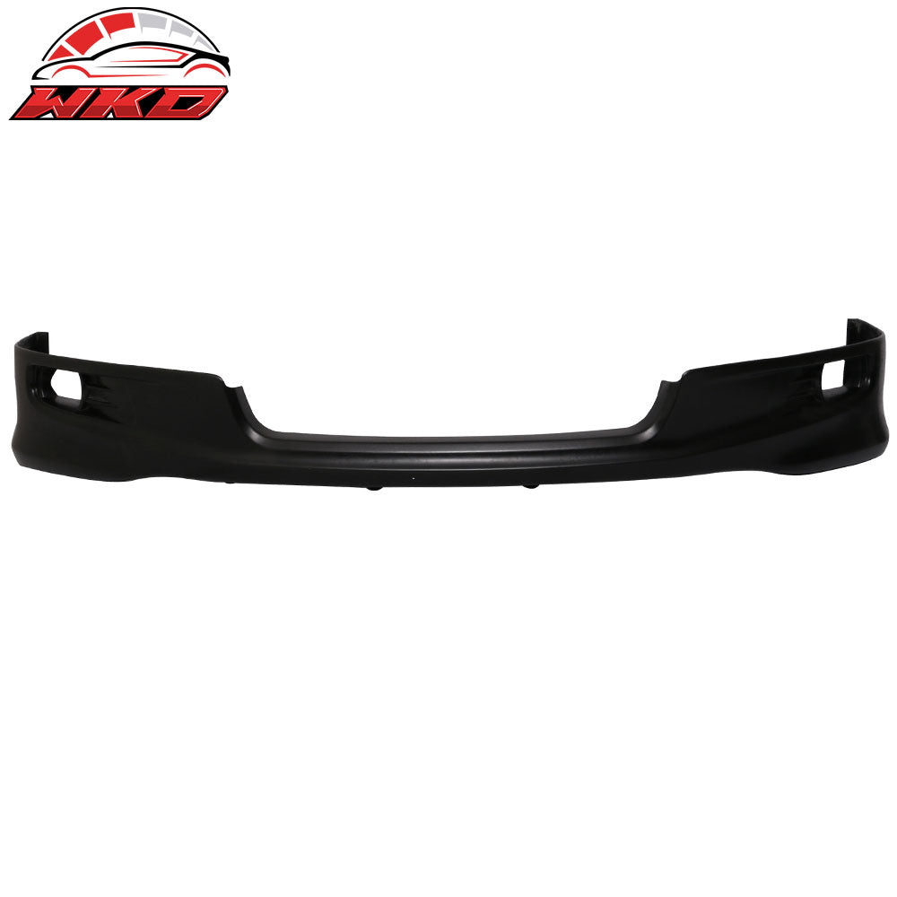 Wholesale 07-09 Toyota Camry Unpainted Black OE Factory SE Style Front Bumper Lip PU