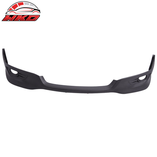2010-11 Toyota Camry OE Factory Style Front Bumper Lip Spoiler Unpainted - PU | Wholesale
