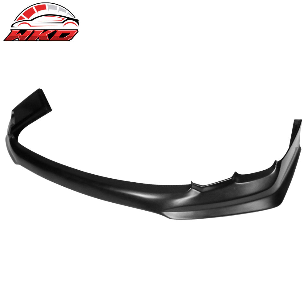 Fits 11-13 Toyota Corolla TR-D Style Front Bumper Lip Spoiler Splitter PU Kit