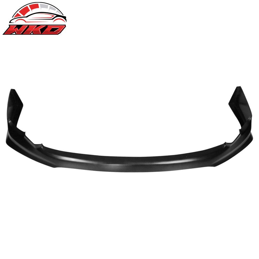 Fits 11-13 Toyota Corolla TR-D Style Front Bumper Lip Spoiler Splitter PU Kit